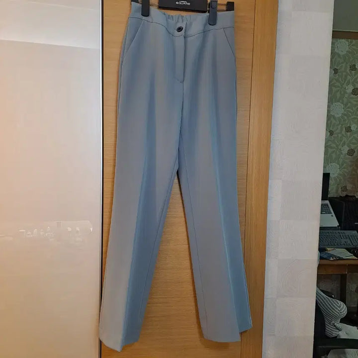 [BUNJANG] Ensemble Knit Set + Jeans + Elastic Slacks Set / 앙상블  세트 니트 새제품  프리사이즈+ 청바지 새제품+밴딩슬랙스새제품