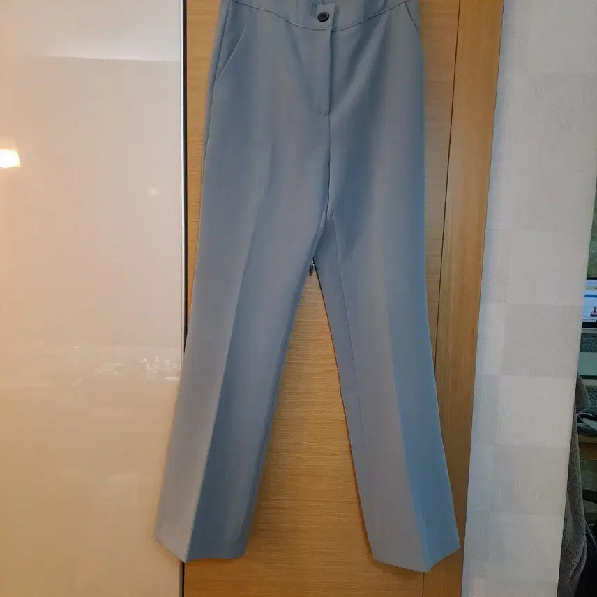 [BUNJANG] Ensemble Knit Set + Jeans + Elastic Slacks Set / 앙상블  세트 니트 새제품  프리사이즈+ 청바지 새제품+밴딩슬랙스새제품