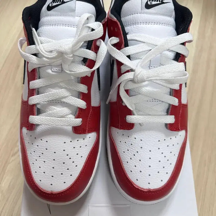 [BUNJANG] Nike Dunk Low Customized Sneakers / 나이키 덩크 로우