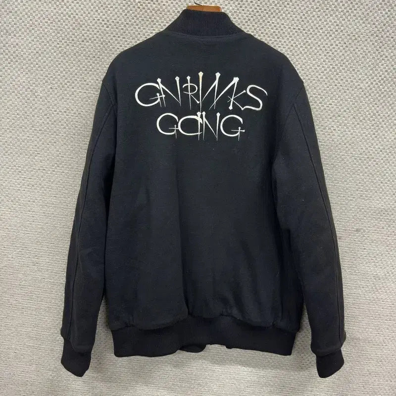 [BUNJANG] Vintage Varsity Jacket XXL / 빈티지 야구잠바 XXL M15787