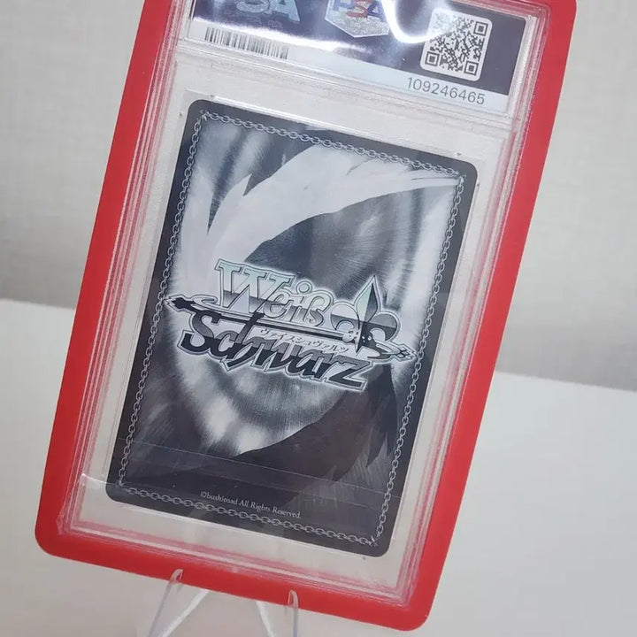 [SOLD OUT] @연휴특가 홀로라이브 미오  Psa 10 바이스슈발츠 싸인 SP