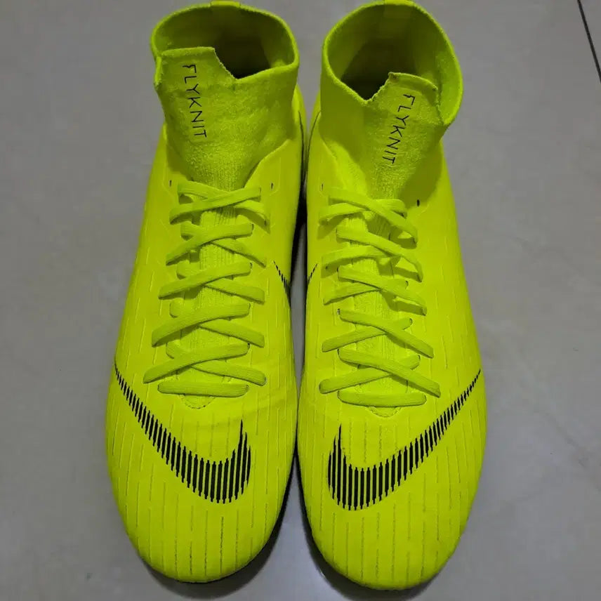 [BUNJANG] Nike Mercurial Superfly 6 Pro HG Soccer Cleats (275mm) / 나이키 머큐리얼 슈퍼플라이6 프로 HG 275