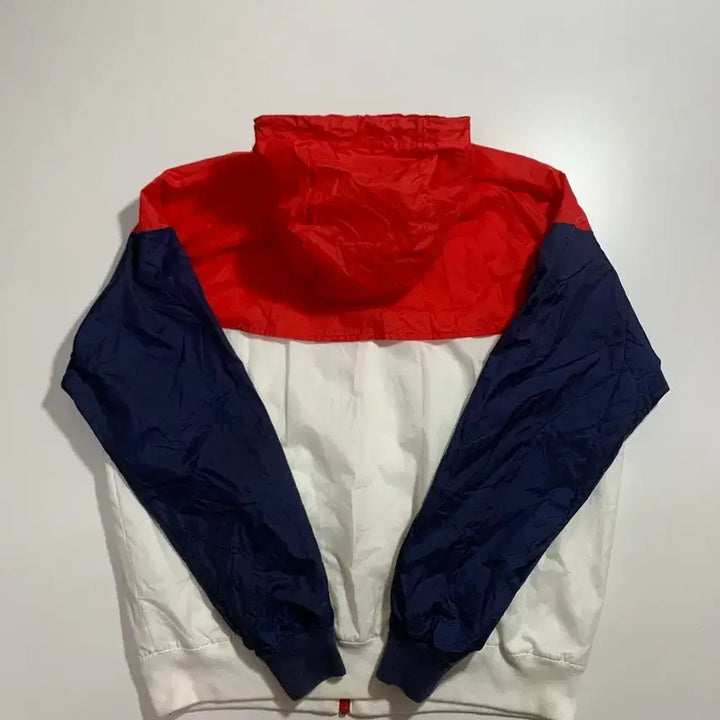 [SOLD OUT] 나이키 바람막이 자켓 레드/네이비/화이트