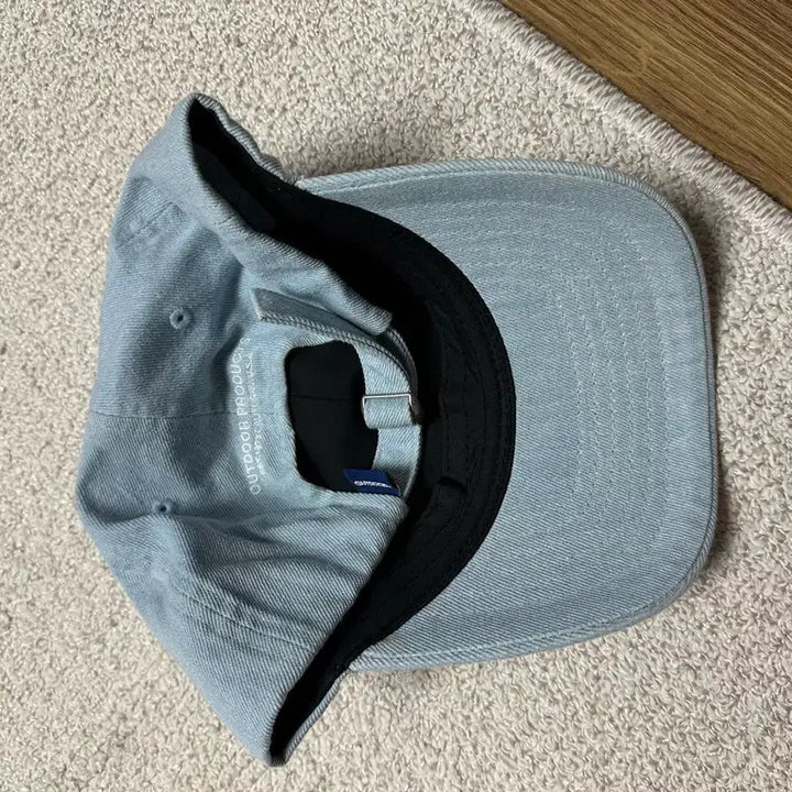 [BUNJANG] Outdoor Products Ball Cap - Light Blue / 아웃도어 프로덕츠 볼캡 LU
