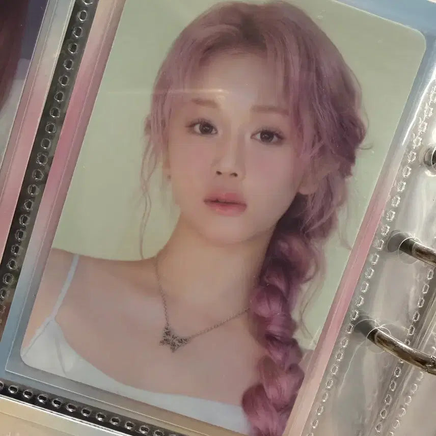 [SOLD OUT] 베이비몬스터 파리타 포카 판매합니다
