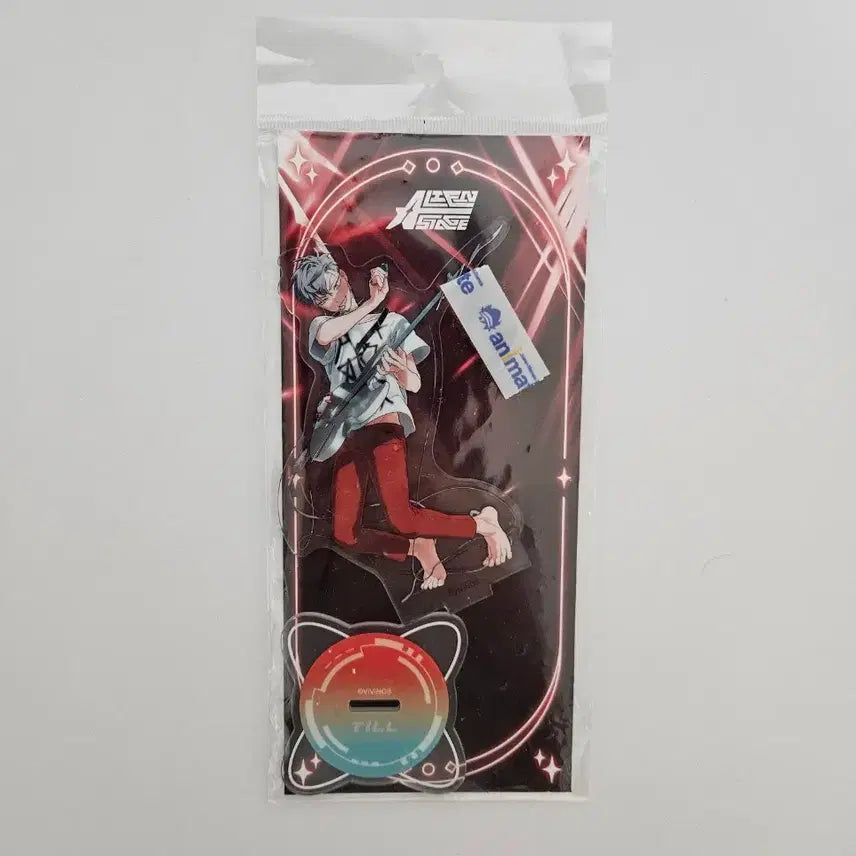 [SOLD OUT] 에일리언 스테이지 에이스테 틸 애니메이트 아크릴 스탠드 아크스타