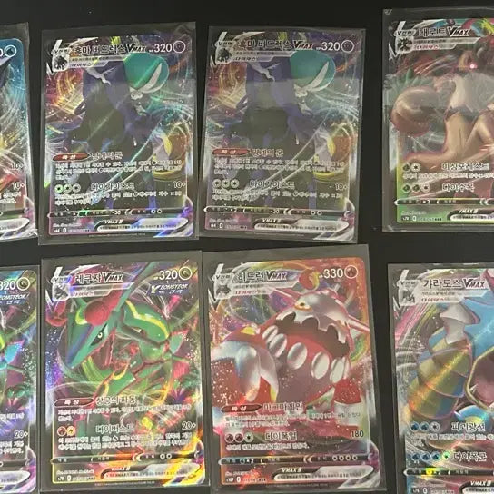 [BUNJANG] Pokemon Card Bundle Set (SR, AR, VMAX, VSTAR, Item, Other) / 포켓몬 카드 sr/ar/vmax/vstar/아이템/기타 일괄 판매