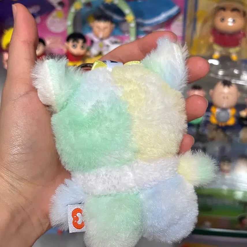 [SOLD OUT] 짱구 요정코스튬 인형 키링