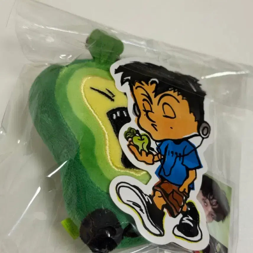 [SOLD OUT] 마크 더퍼프 파프리카 키링 양도