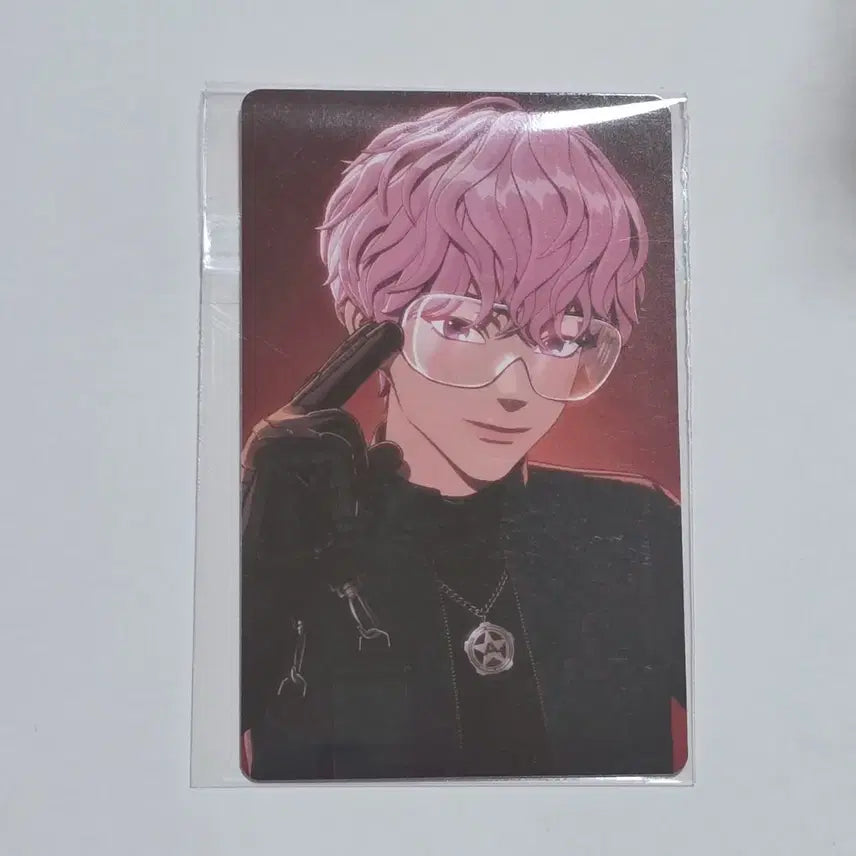 [SOLD OUT] 플레이브 위버스 칼리고pt2 미공포 밤비