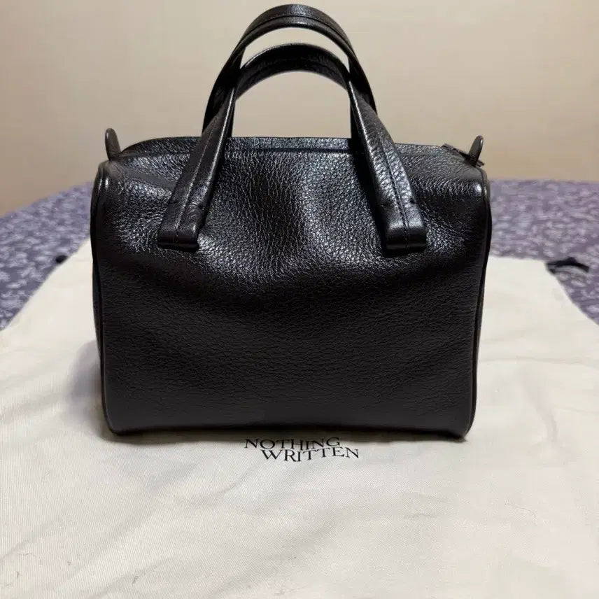 [BUNJANG] Nothing Written Loaf Bread Tote Bag / 낫띵리튼 loaf bread tote bag