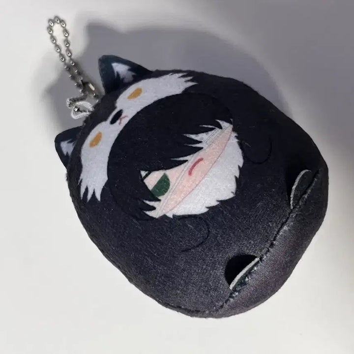 [BUNJANG] Gintama Takasugi Shinsuke Tenohira Plush Doll / 은혼) 타카스기 신스케 테노린즈 누이구루미 인형