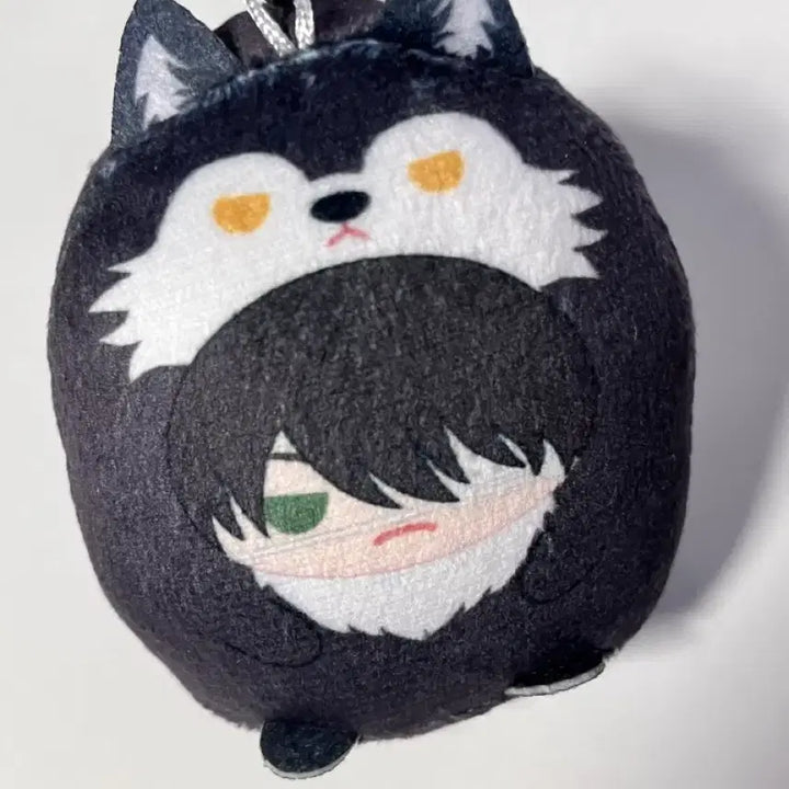 [BUNJANG] Gintama Takasugi Shinsuke Tenohira Plush Doll / 은혼) 타카스기 신스케 테노린즈 누이구루미 인형