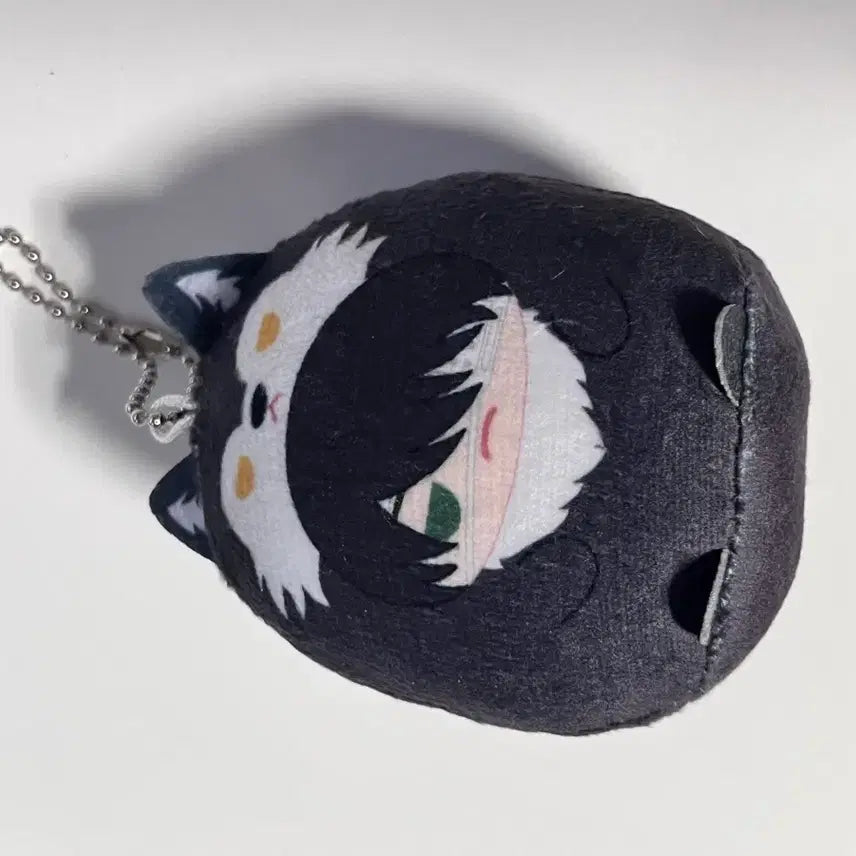 [BUNJANG] Gintama Takasugi Shinsuke Tenohira Plush Doll / 은혼) 타카스기 신스케 테노린즈 누이구루미 인형