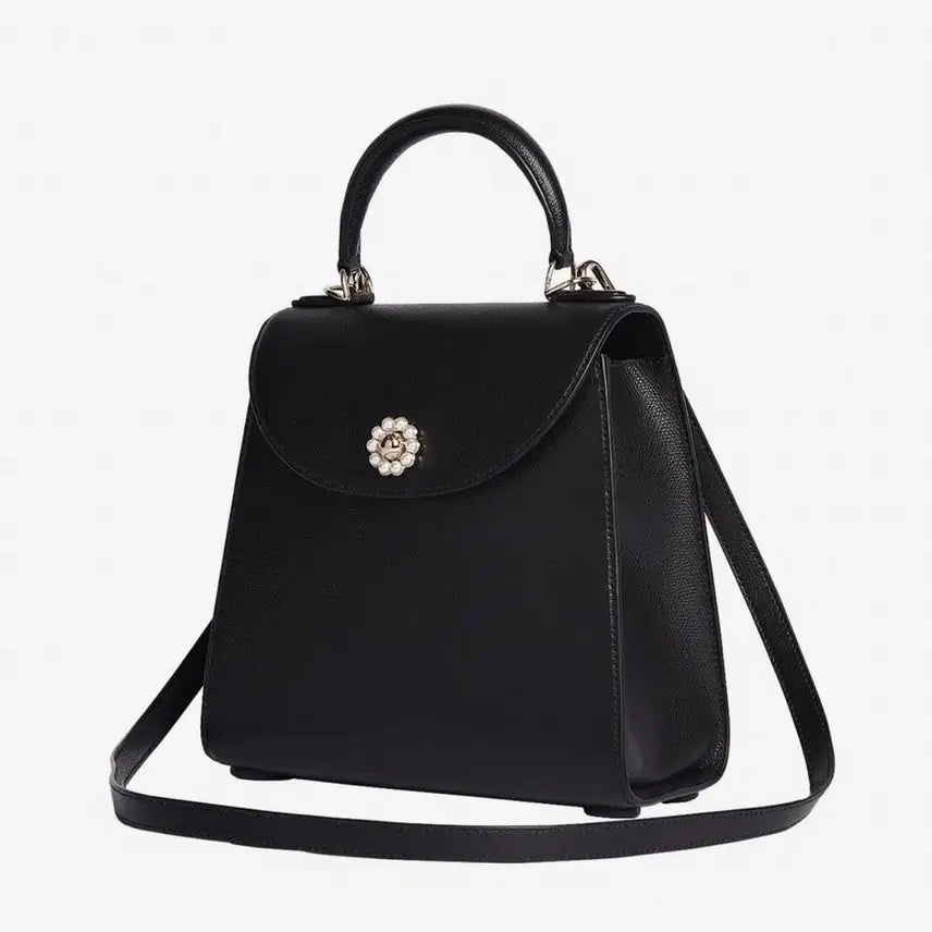 [SOLD OUT] 시몬로샤 발렌타인 백 비드 플라워