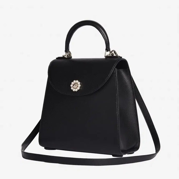[SOLD OUT] 시몬로샤 발렌타인 백 비드 플라워