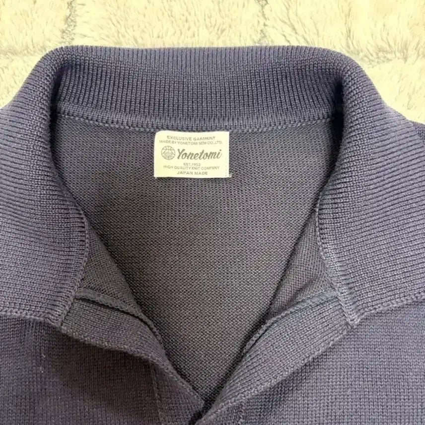 [SOLD OUT] 요네토미 풀오버니트 3사이즈 판매