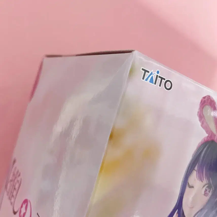[SOLD OUT] 최애의 아이 아이 피규어 룸웨어 Ver 타이토 데스크탑