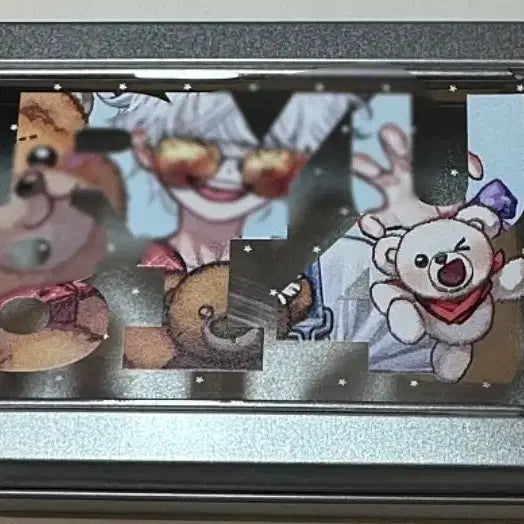 [SOLD OUT] 류현준 체리제 틴케이스 굿즈