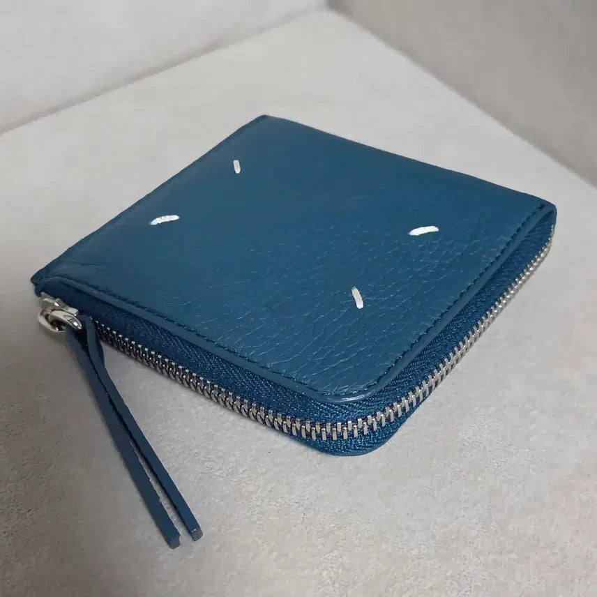 [SOLD OUT] 정품 메종마르지엘라 스티치 레더지갑(새상품/무료배송)