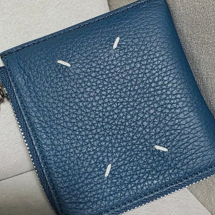 [SOLD OUT] 정품 메종마르지엘라 스티치 레더지갑(새상품/무료배송)