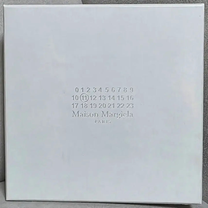 [SOLD OUT] 정품 메종마르지엘라 스티치 레더지갑(새상품/무료배송)
