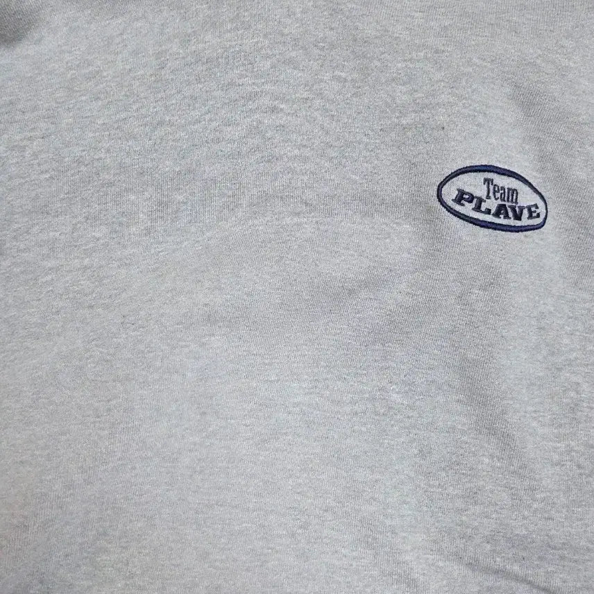 [BUNJANG] PLAVE Hoodie Gray M / 플레이브 후드티 그레이 M