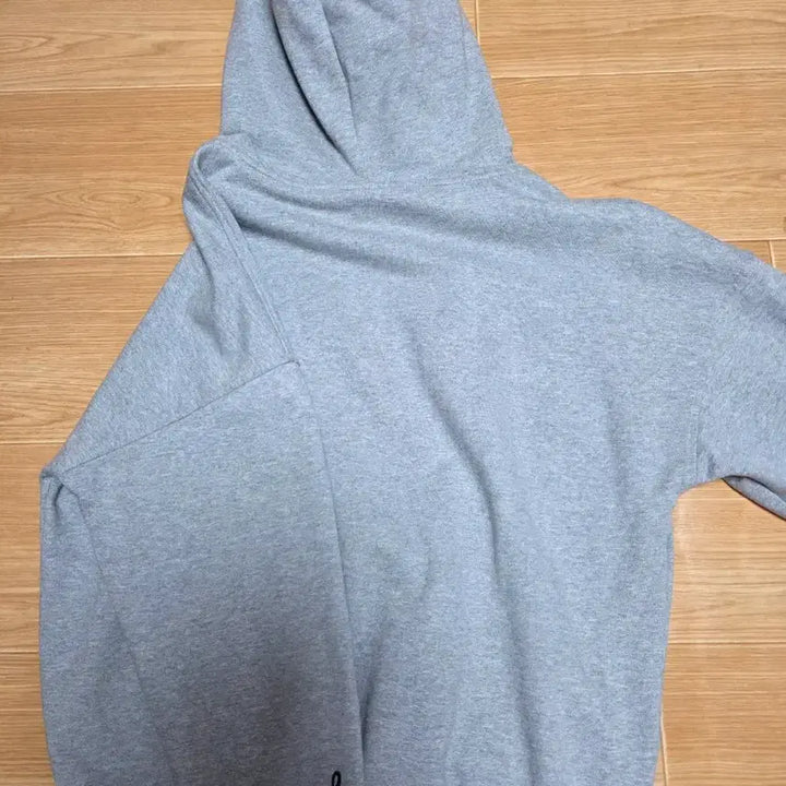 [BUNJANG] PLAVE Hoodie Gray M / 플레이브 후드티 그레이 M