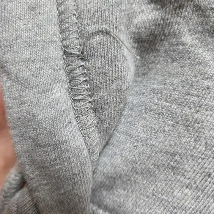 [BUNJANG] PLAVE Hoodie Gray M / 플레이브 후드티 그레이 M