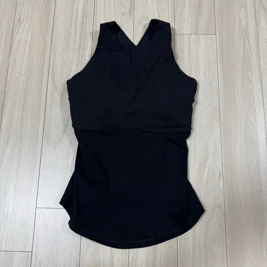 [BUNJANG] Repetto Dancewear Tank Top Black (S) / 레페토 댄스웨어 탱크탑 블랙(s)