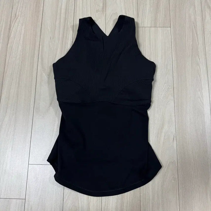 [BUNJANG] Repetto Dancewear Tank Top Black (S) / 레페토 댄스웨어 탱크탑 블랙(s)