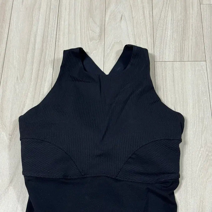[BUNJANG] Repetto Dancewear Tank Top Black (S) / 레페토 댄스웨어 탱크탑 블랙(s)