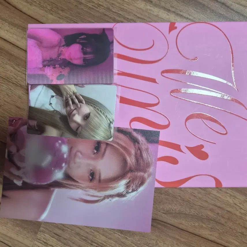 [BUNJANG] UNIS Album Full Set / 유니스 앨범