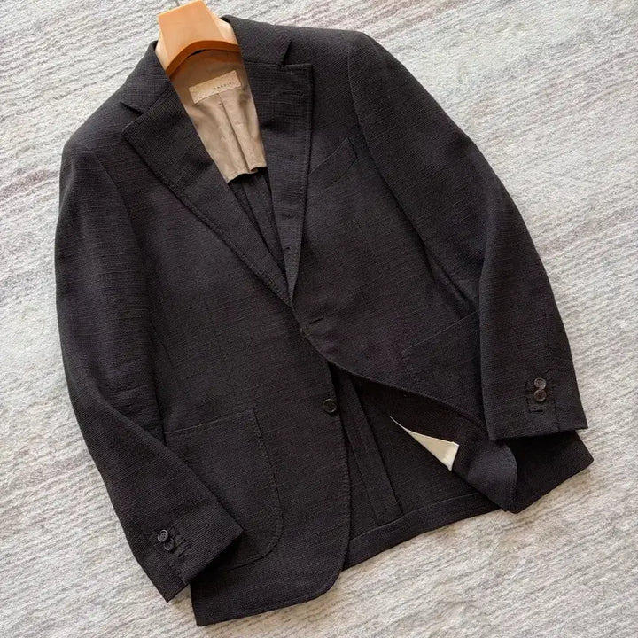 [BUNJANG] Lardini Loro Piana Rain System Jacket / 사르토리아 라르디니 최상위라인 로로피아나 원단 자켓 italy made