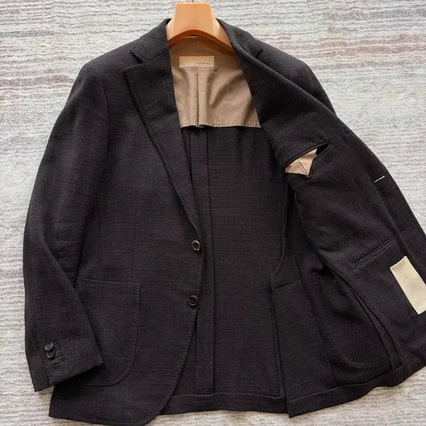 [BUNJANG] Lardini Loro Piana Rain System Jacket / 사르토리아 라르디니 최상위라인 로로피아나 원단 자켓 italy made