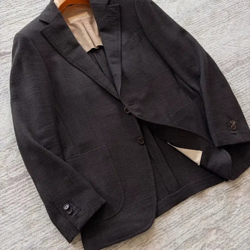 [BUNJANG] Lardini Loro Piana Rain System Jacket / 사르토리아 라르디니 최상위라인 로로피아나 원단 자켓 italy made