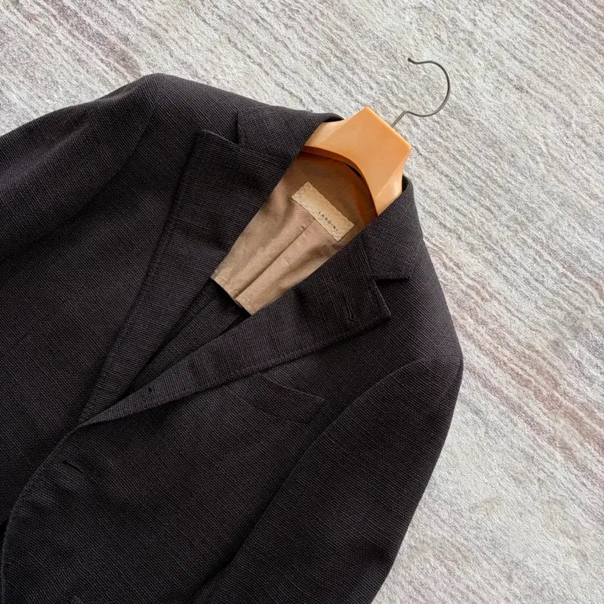 [BUNJANG] Lardini Loro Piana Rain System Jacket / 사르토리아 라르디니 최상위라인 로로피아나 원단 자켓 italy made