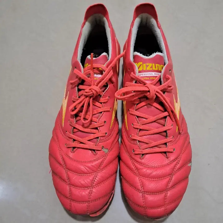 [BUNJANG] Mizuno Morelia Neo 4 Beta Japan Soccer Cleats / 미즈노 모렐리아 네오4 베타 재팬 285