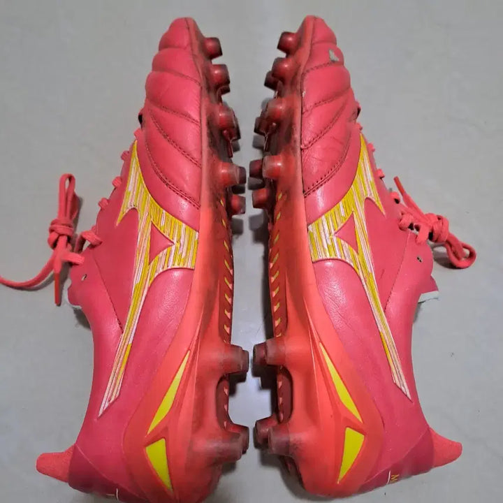 [BUNJANG] Mizuno Morelia Neo 4 Beta Japan Soccer Cleats / 미즈노 모렐리아 네오4 베타 재팬 285