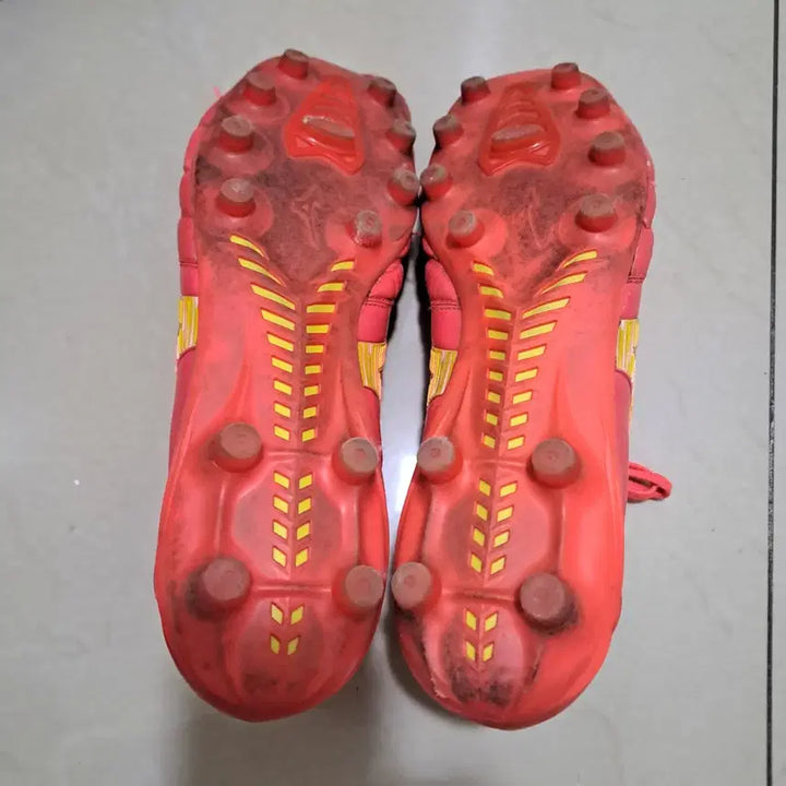 [BUNJANG] Mizuno Morelia Neo 4 Beta Japan Soccer Cleats / 미즈노 모렐리아 네오4 베타 재팬 285