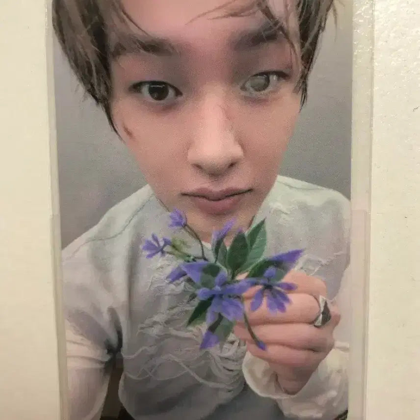 [BUNJANG] Onew (SHINee) Tough Love MD Photocard / 온유 터프러브 MD 포토카드 포카