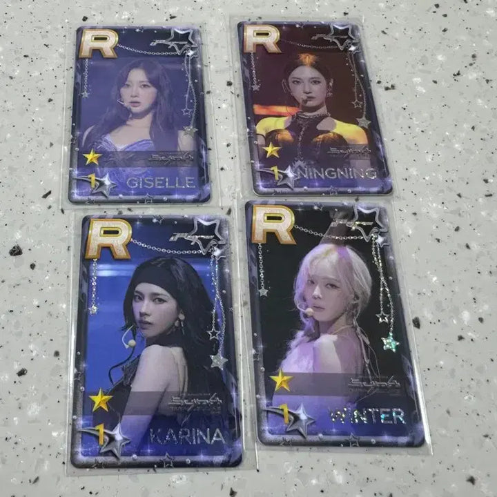 [BUNJANG] aespa 2025 LIVE TOUR Bundle Set / 에스파 2025 aespa LIVE TOUR 일괄