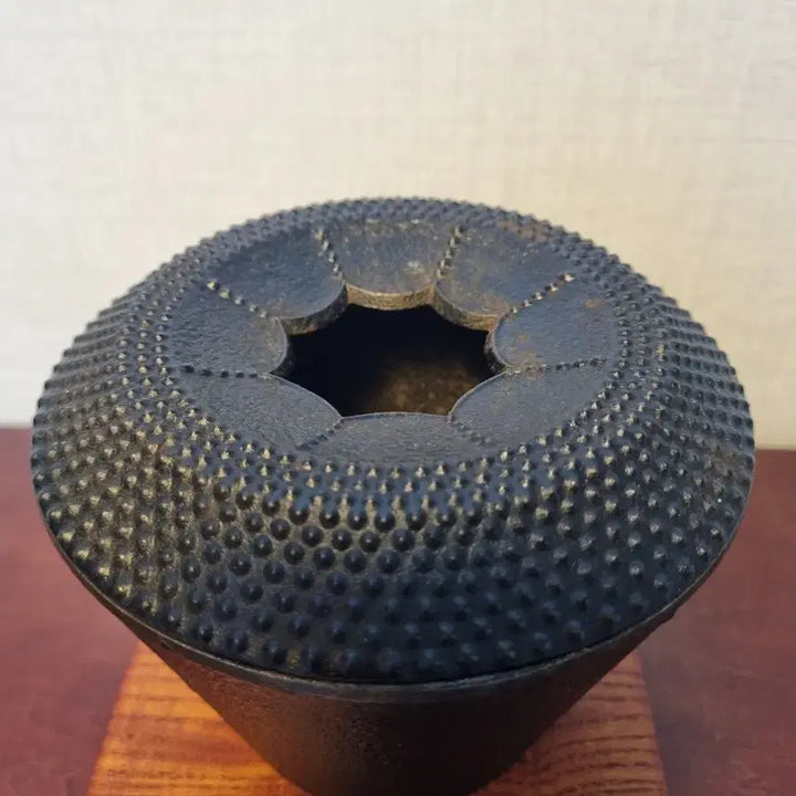 [BUNJANG] Japanese Iron Teapot and Brazier Set / 사이즈 작은 일본 무쇠 주전자와 차화로 - 실사용 가능