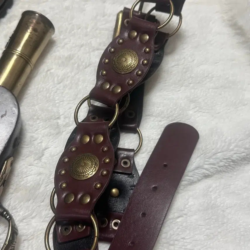 [BUNJANG] Necklace and Belt Rental / 목걸이 벨트 대여