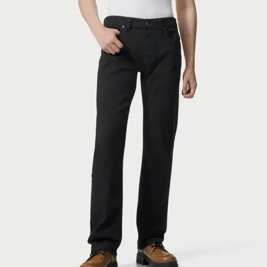 [BUNJANG] Diesel 1985 LARKEE Black Denim Jeans / 디젤 1985 라르키 블랙 데님 진