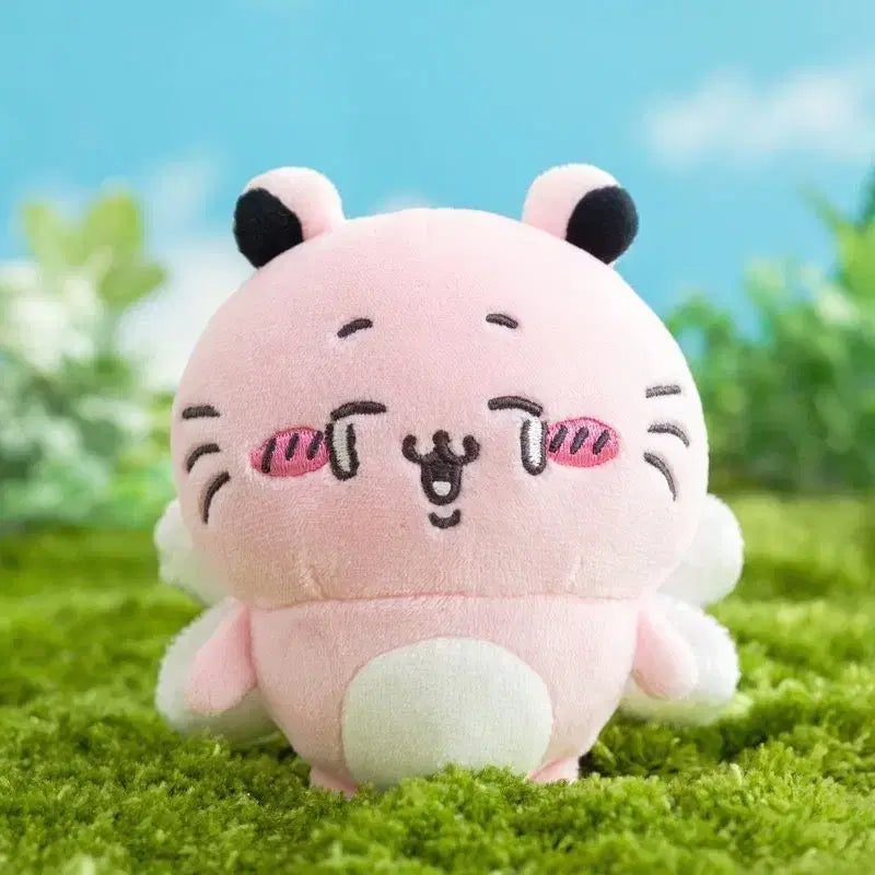 [BUNJANG] Chiikawa Chimera Mascot (Strawberry Milk Color) - Sealed / 미개봉 치이카와 키메라 마스코트