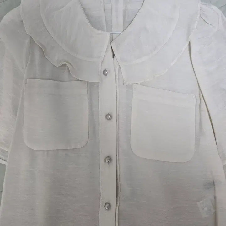 [BUNJANG] Sisley Blouse / 시슬리 블라우스(2025)