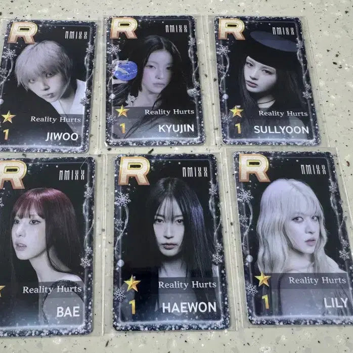 [BUNJANG] NMIXX Christmas Bundle Set / 엔믹스 NMIXX Christmas FULL Set 일괄