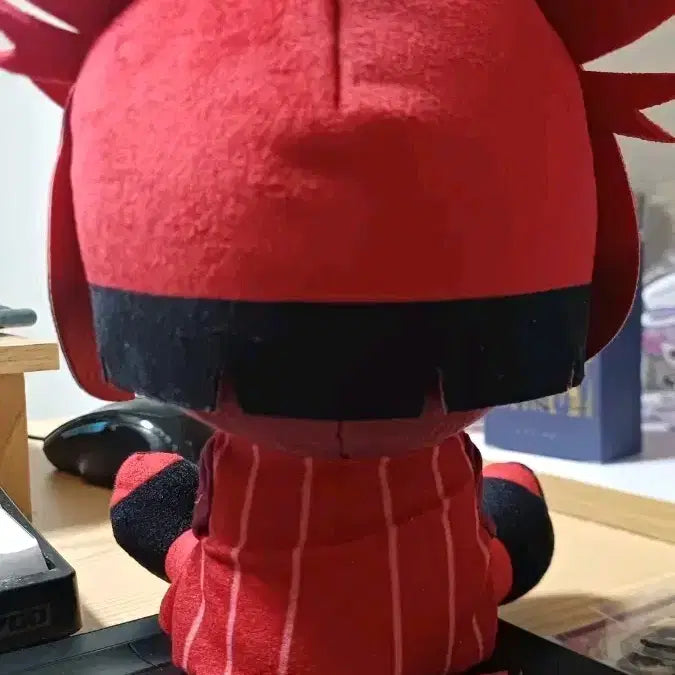 [SOLD OUT] 해즈빈 호텔 알래스터 오스와리 인형 판매