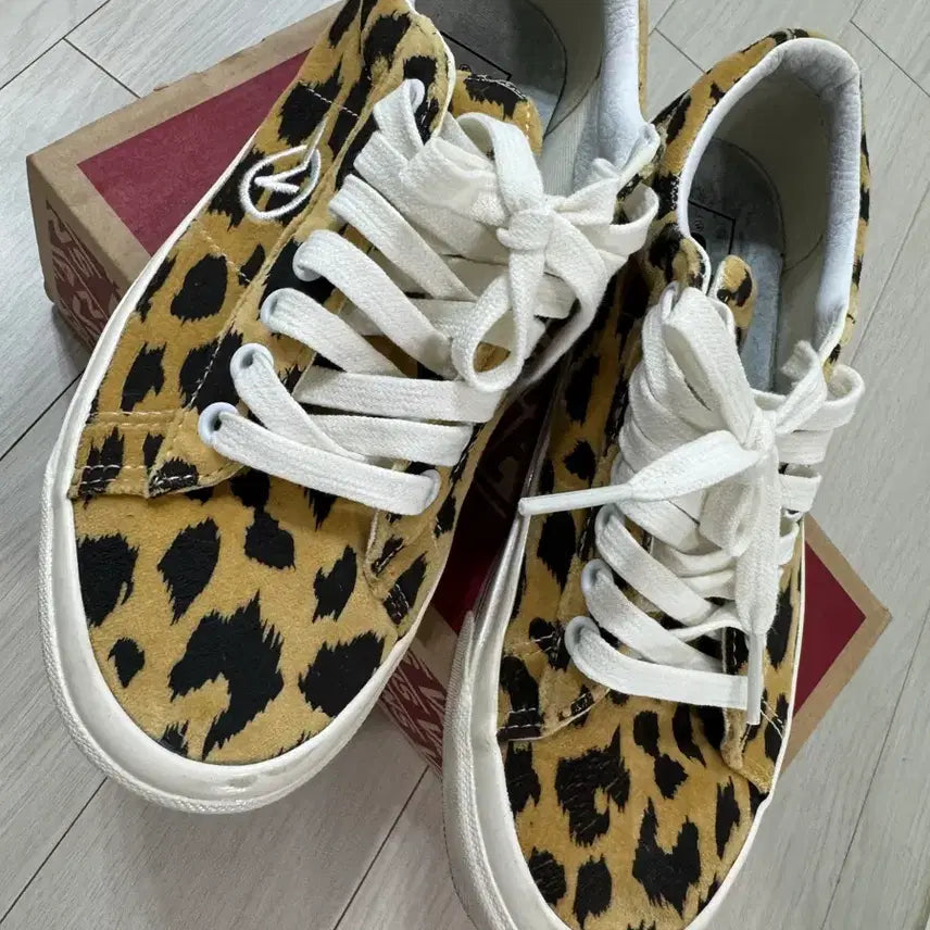 [BUNJANG] Vans Anaheim Old Skool / 반스애너하임레어파드